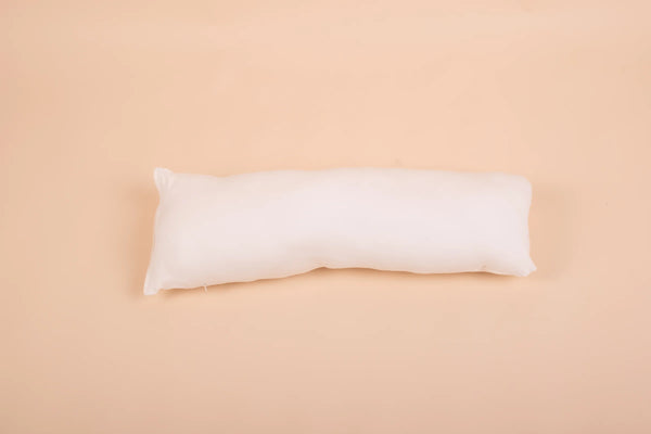 MamaToBe® Zwangerschapskussen 3-in-1 met voedingsfunctie van biologisch katoen – ecru