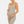 Kort shaping zwangerschapsbodysuit - licht taupe | 100% squatproof
