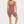 Kort shaping zwangerschapsbodysuit - oudroze | 100% squatproof