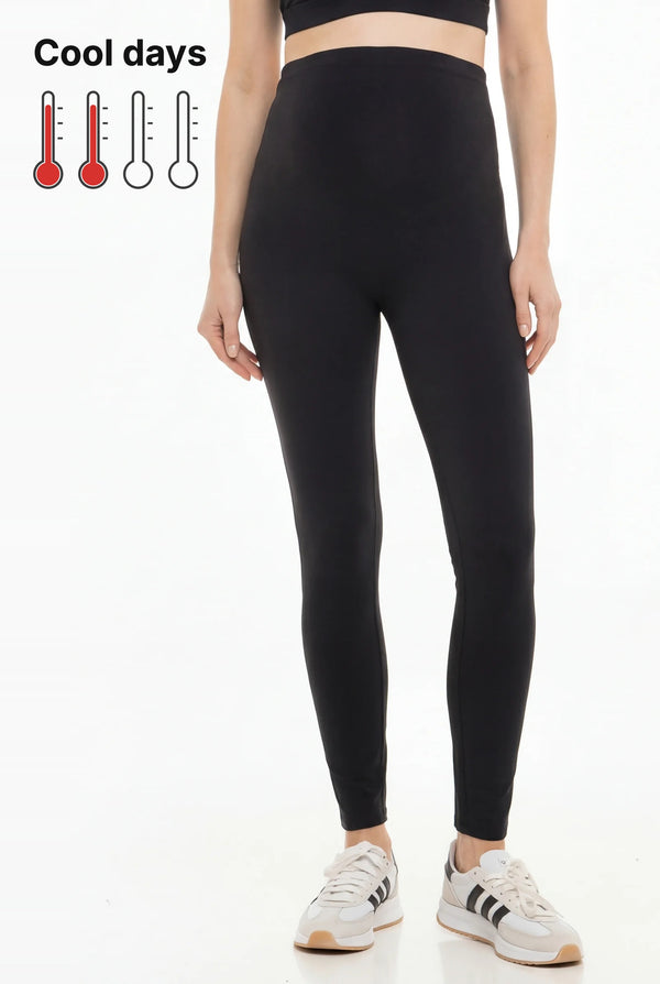 High Waist Shaping zwangerschapsleggings - squatproof