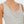 stripe maternity top close up