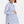 Oversized gestreept katoenen zwangerschaps- en voedingsshirt