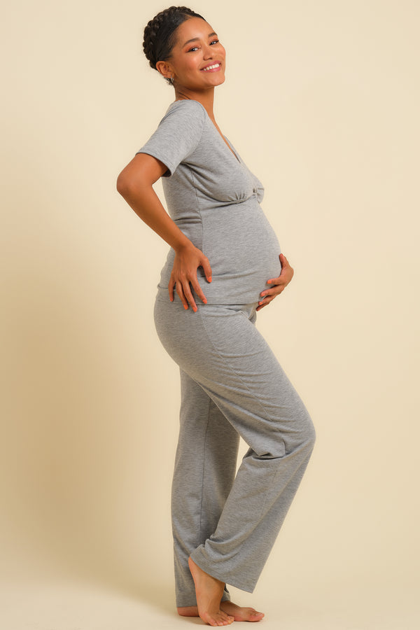 Tweedelige zwangerschaps- en voedingsset